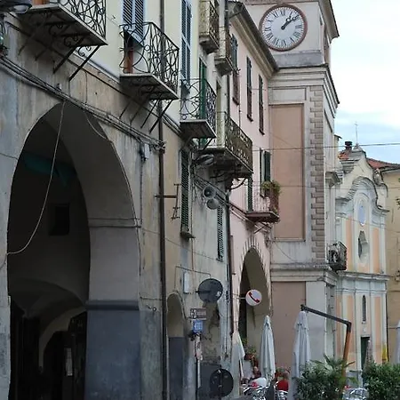 Ciassa Noeva Pieve di Teco