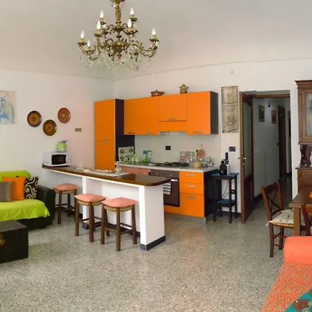 Apartment Ciassa Noeva *