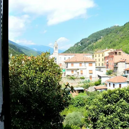 Ciassa Noeva Pieve di Teco