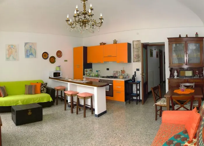 Appartement Ciassa Noeva *