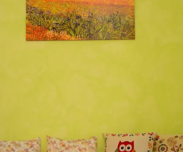Apartamento Ciassa Noeva