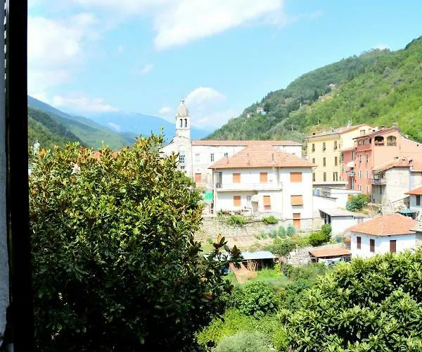 Ciassa Noeva Pieve di Teco